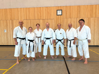 Asai Karate Seminar 2023 in _9